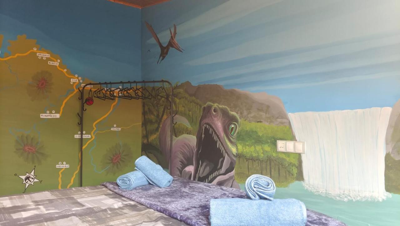 Jurassic Resort Barreiros Exteriör bild